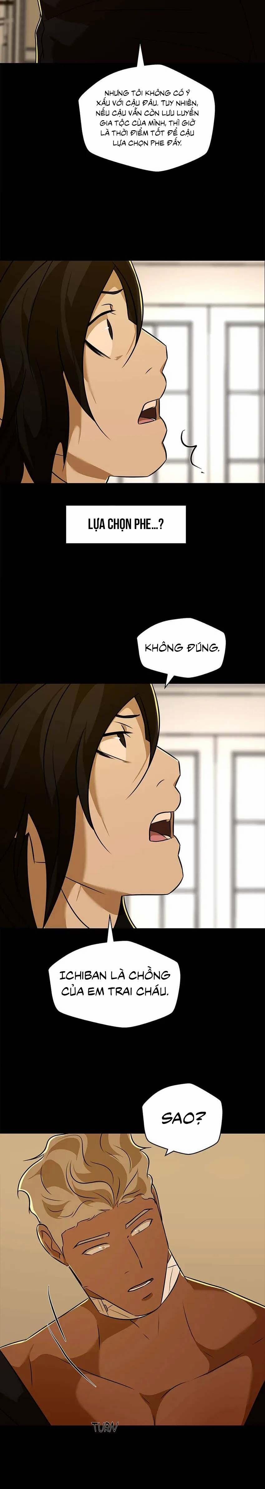 Love Murder Basketball 57 trang 19