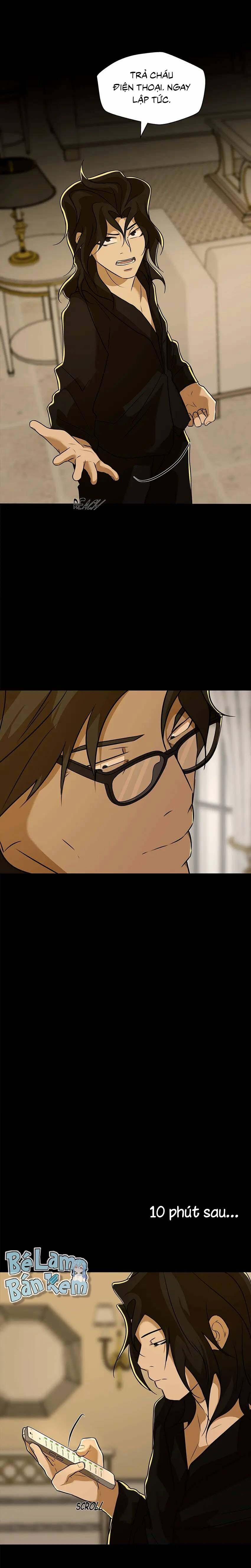 Love Murder Basketball 57 trang 20