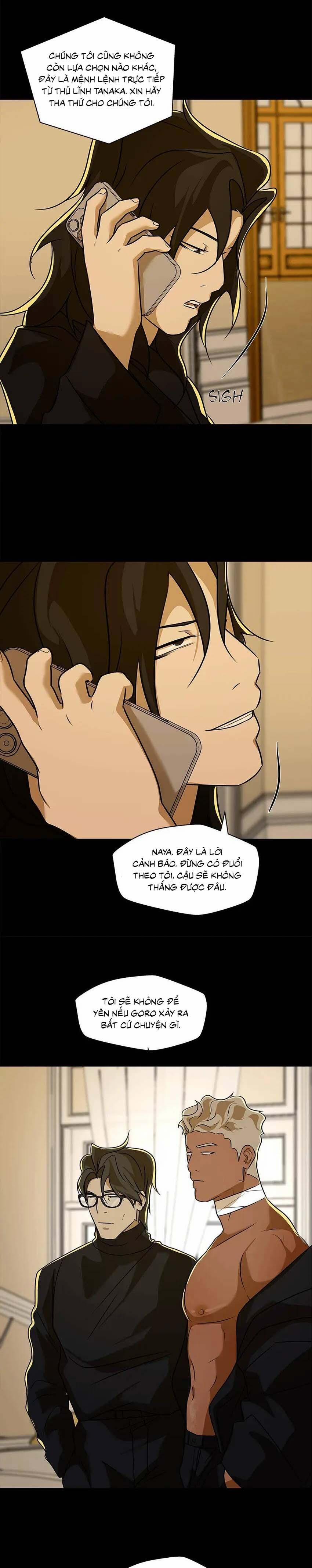 Love Murder Basketball 57 trang 24