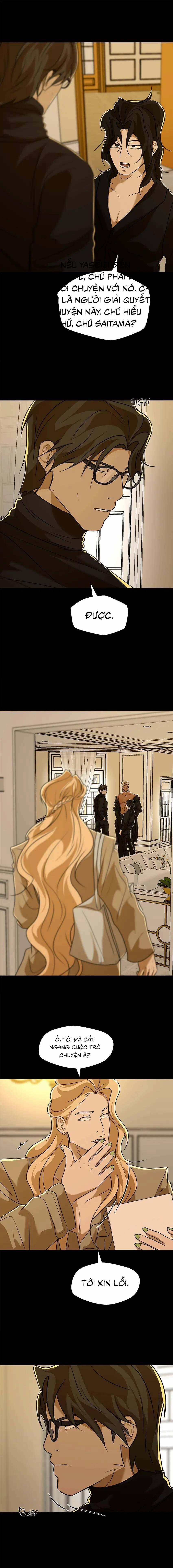 Love Murder Basketball 57 trang 28