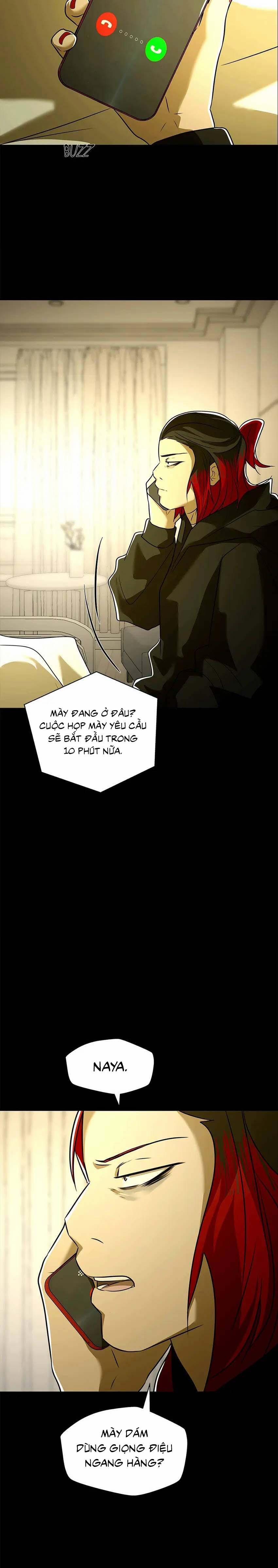 Love Murder Basketball 57 trang 7