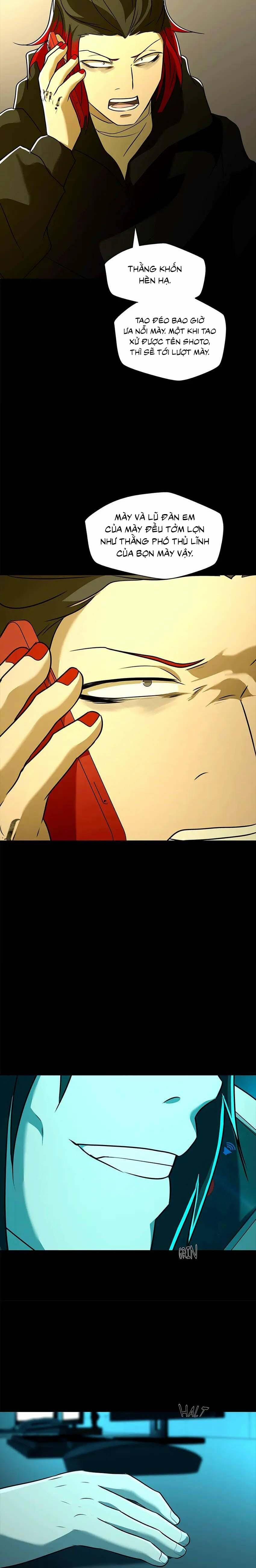 Love Murder Basketball 57 trang 9