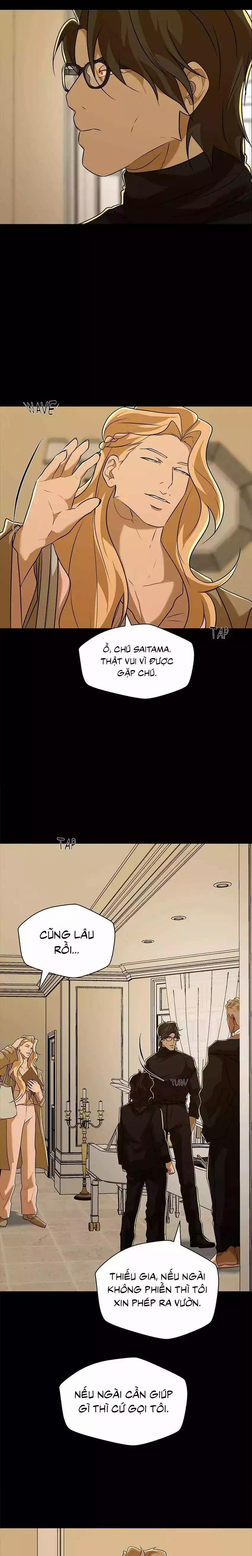 Love Murder Basketball 58 trang 1