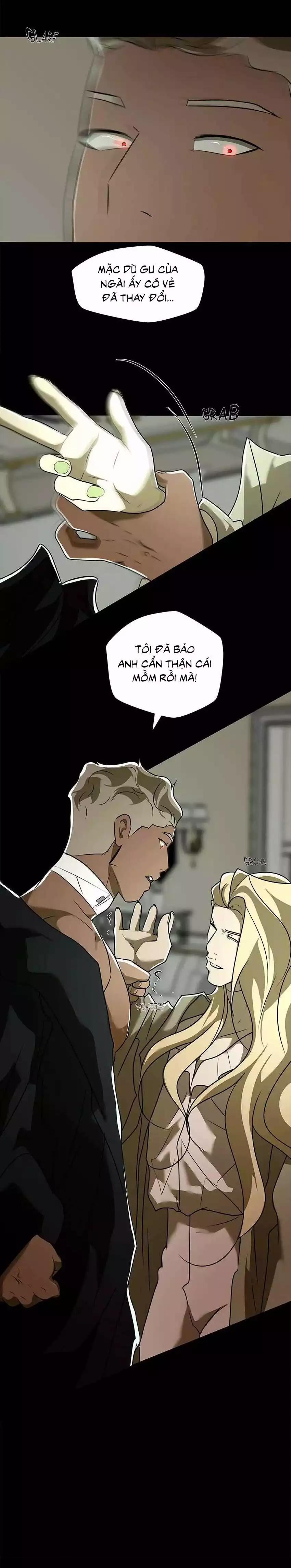 Love Murder Basketball 58 trang 12