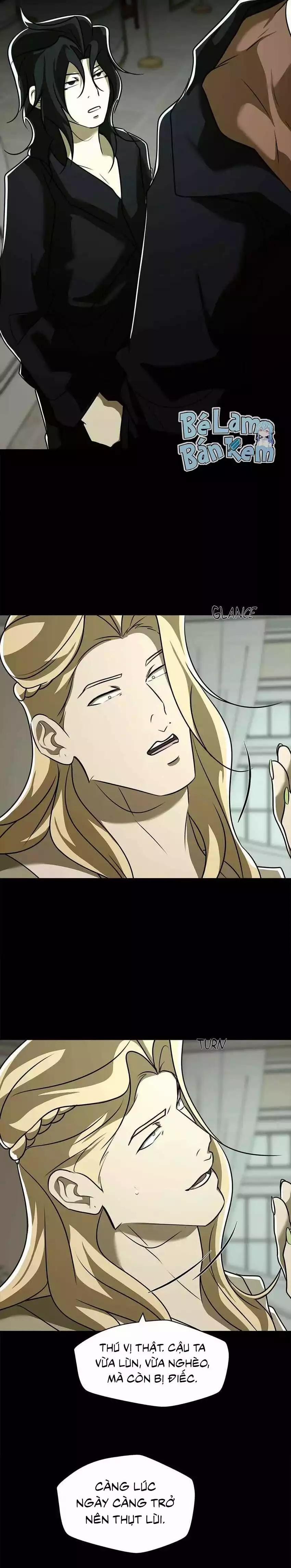 Love Murder Basketball 58 trang 14