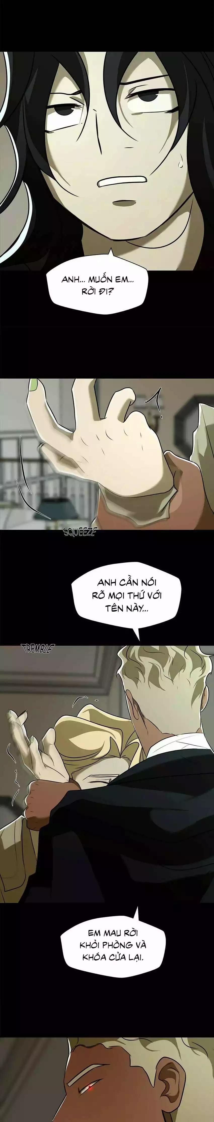 Love Murder Basketball 58 trang 16