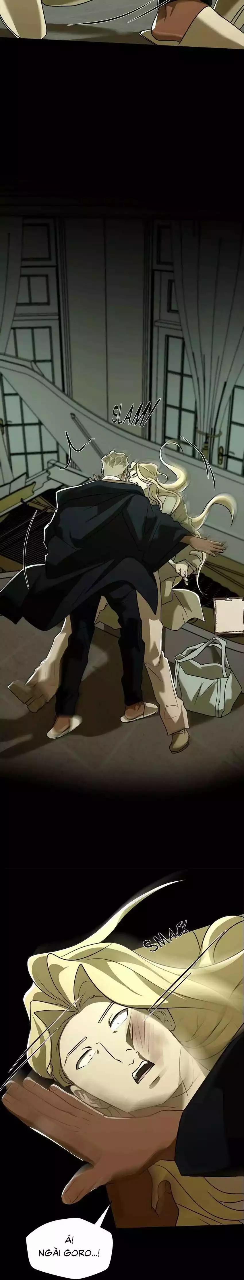 Love Murder Basketball 58 trang 19