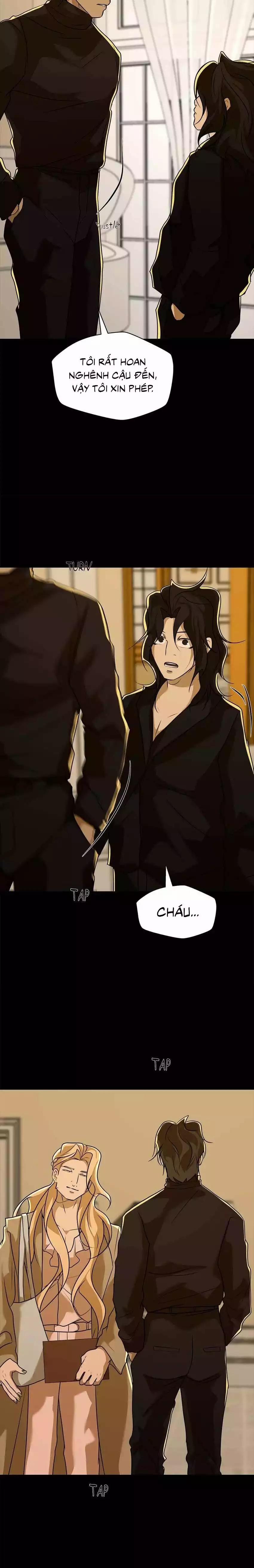 Love Murder Basketball 58 trang 3