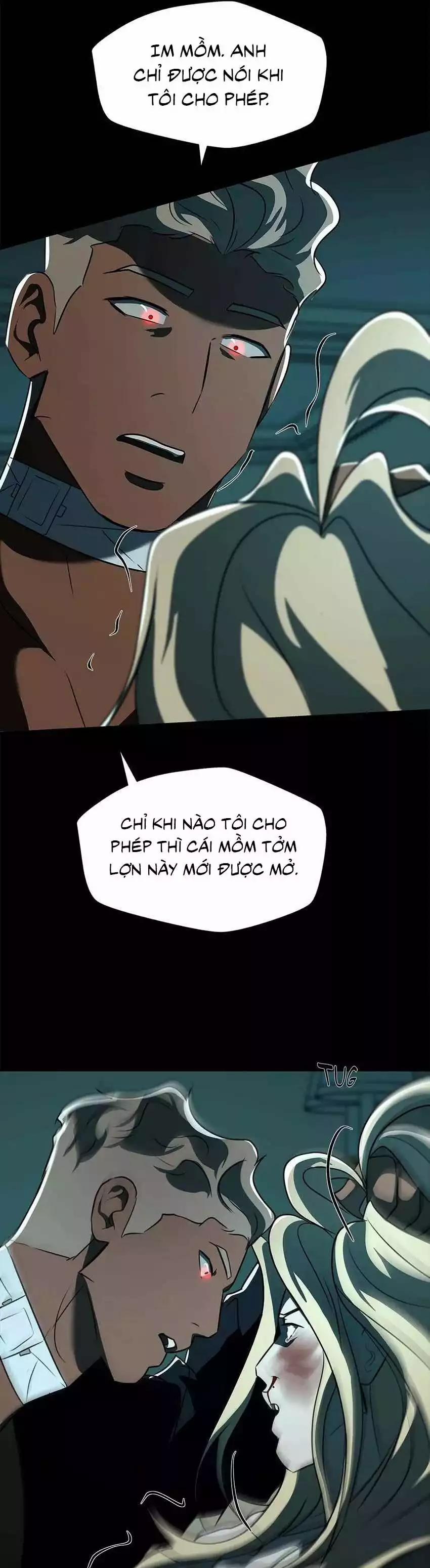 Love Murder Basketball 58 trang 36