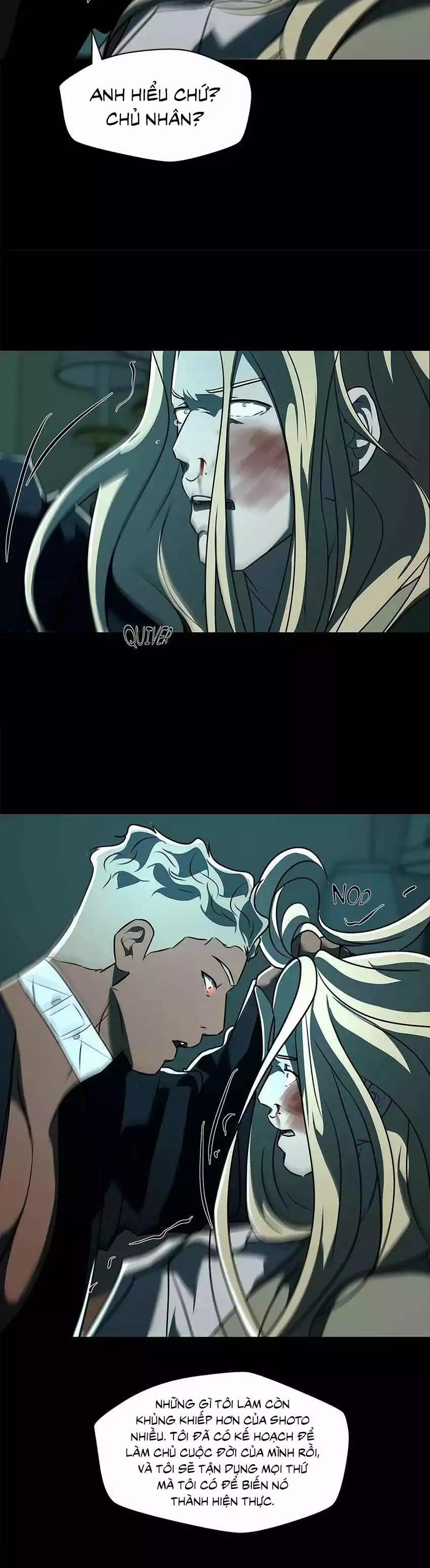 Love Murder Basketball 58 trang 37