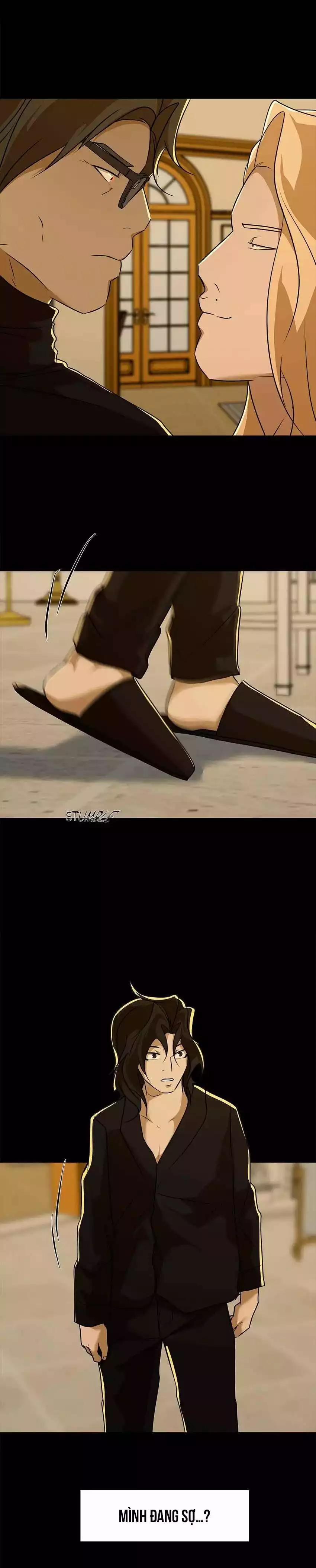 Love Murder Basketball 58 trang 7