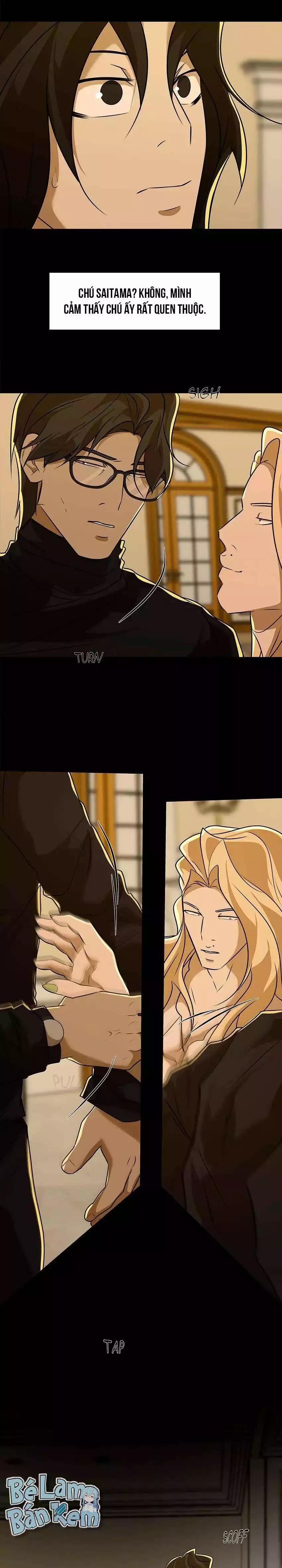 Love Murder Basketball 58 trang 8