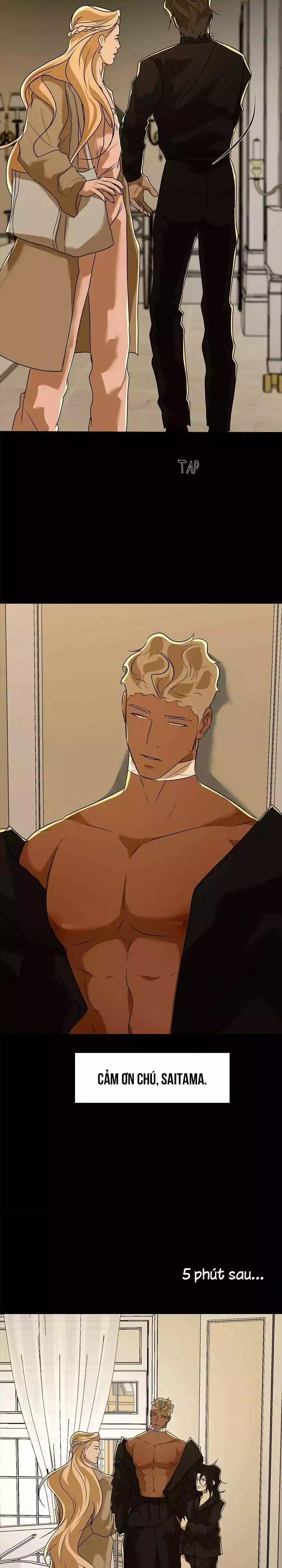 Love Murder Basketball 58 trang 9