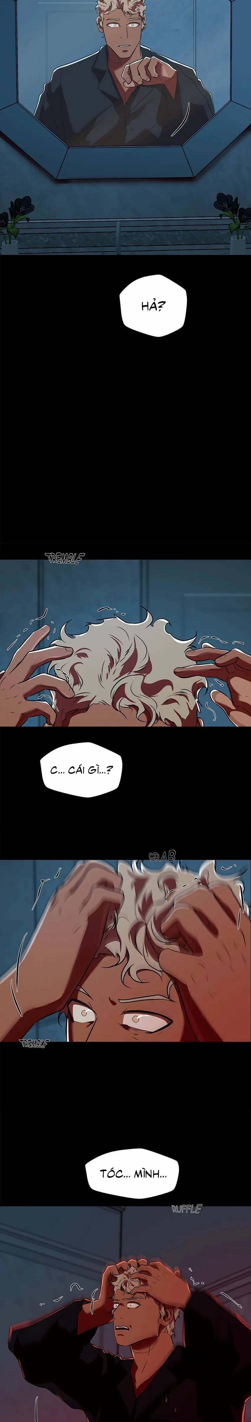 Love Murder Basketball 59 trang 10