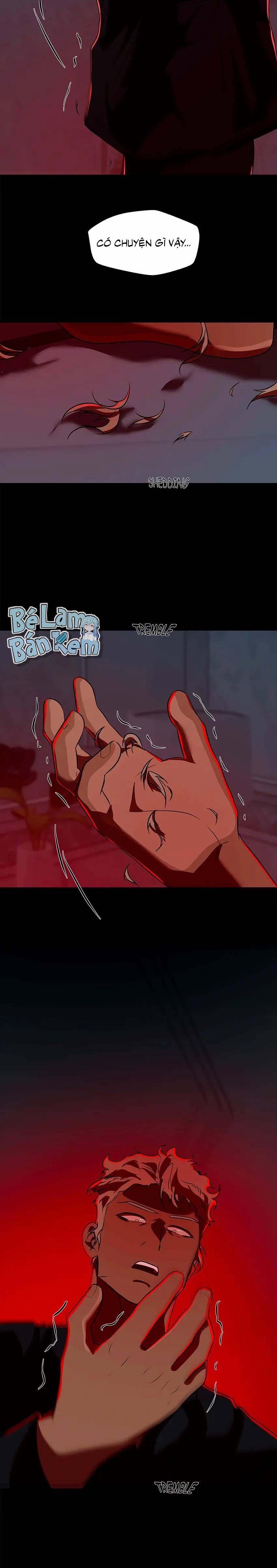 Love Murder Basketball 59 trang 11