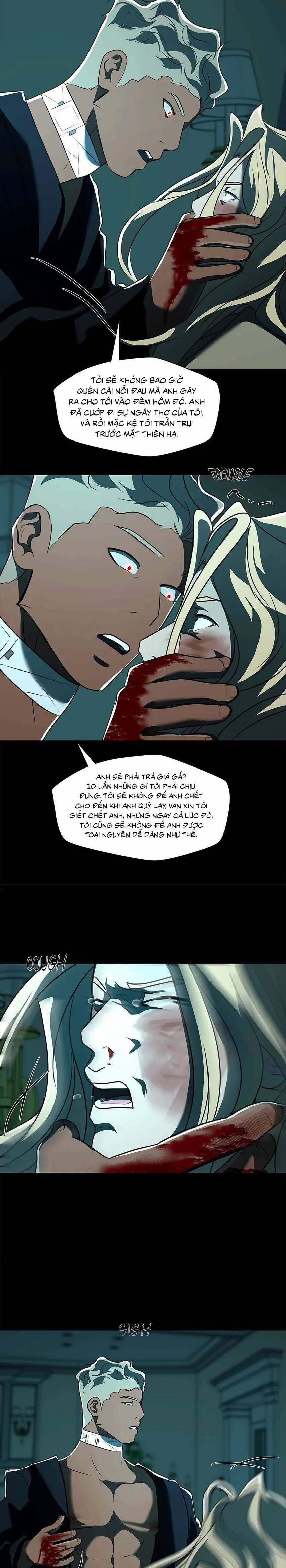 Love Murder Basketball 59 trang 13