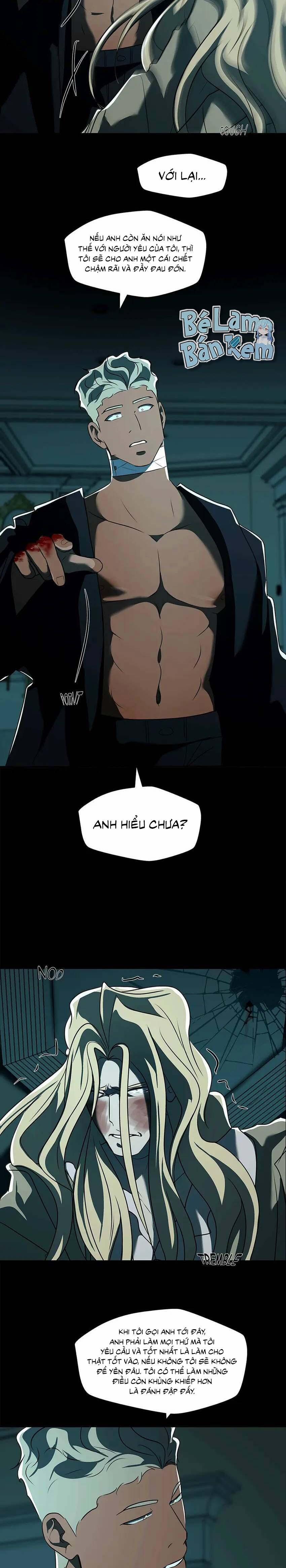 Love Murder Basketball 59 trang 14