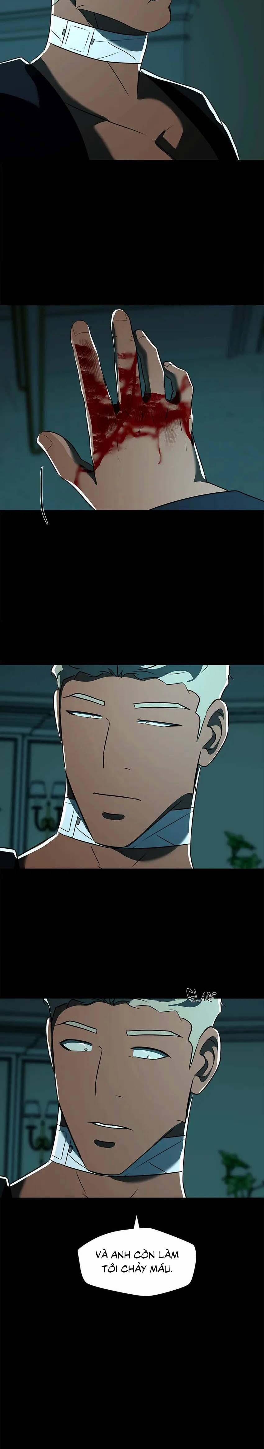 Love Murder Basketball 59 trang 15