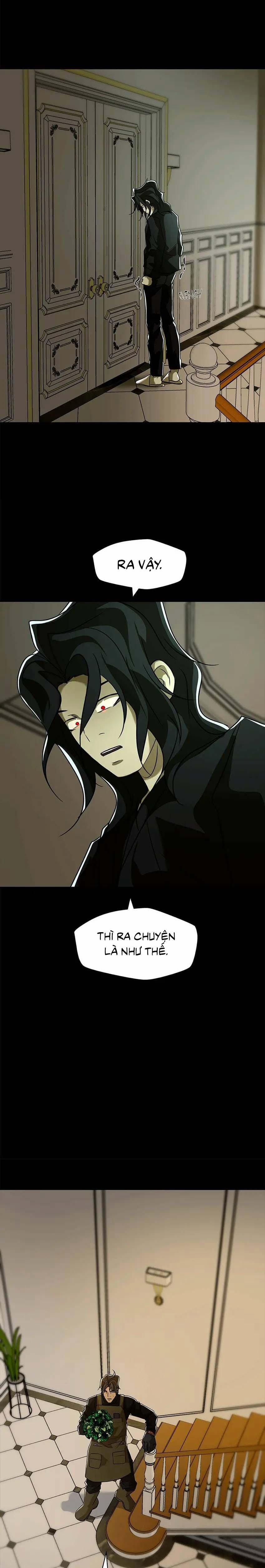 Love Murder Basketball 59 trang 16