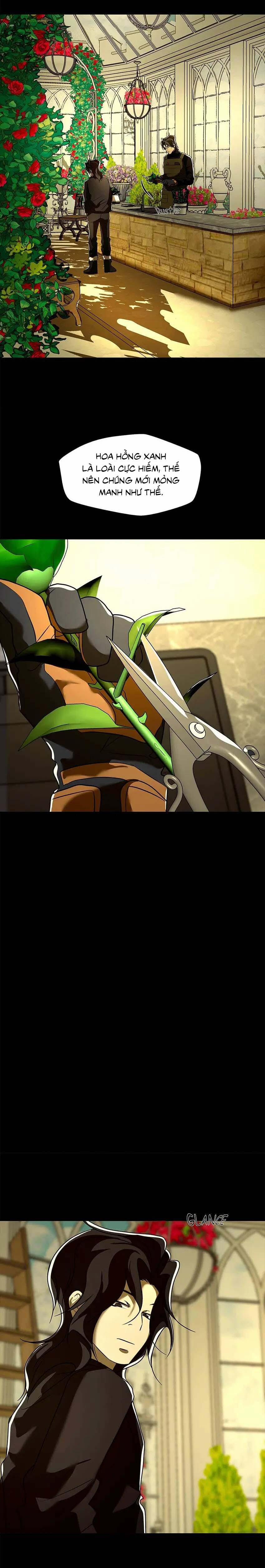 Love Murder Basketball 59 trang 19