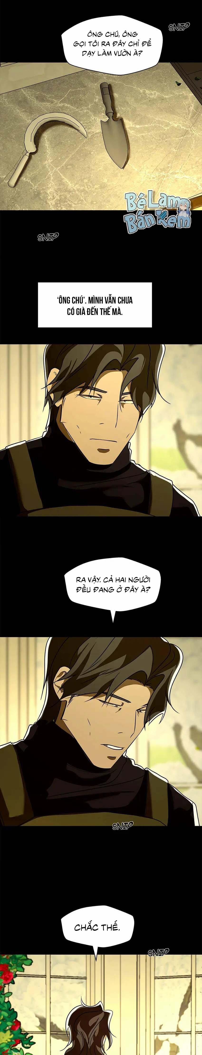 Love Murder Basketball 59 trang 20