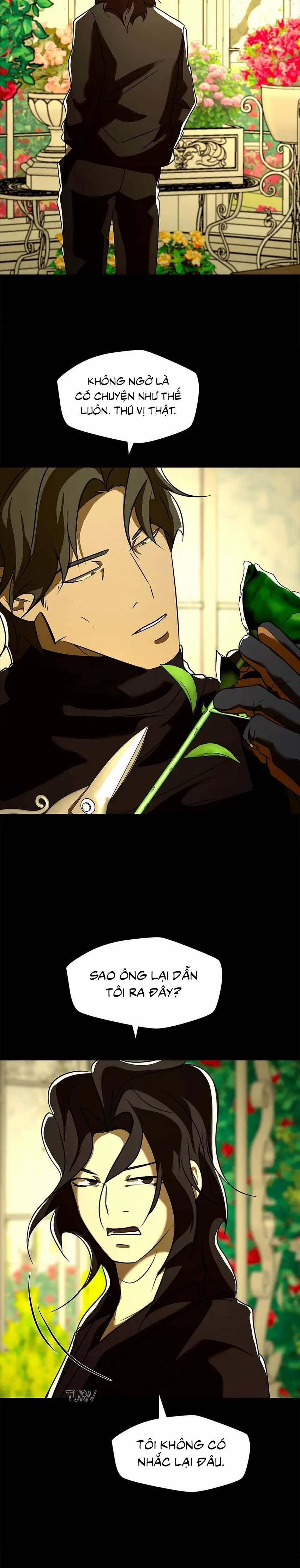 Love Murder Basketball 59 trang 21