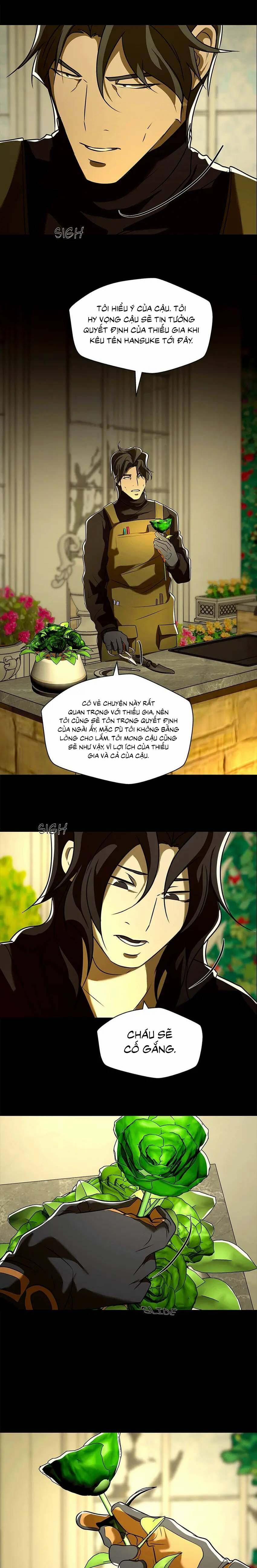 Love Murder Basketball 59 trang 24