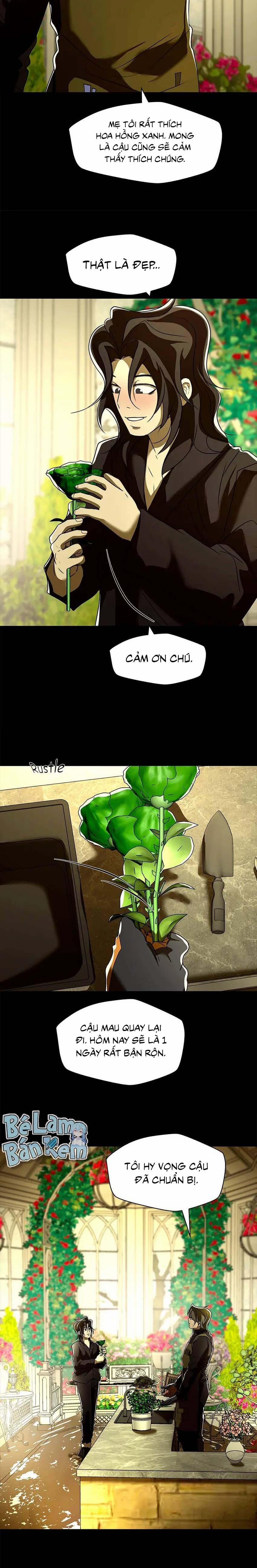 Love Murder Basketball 59 trang 26