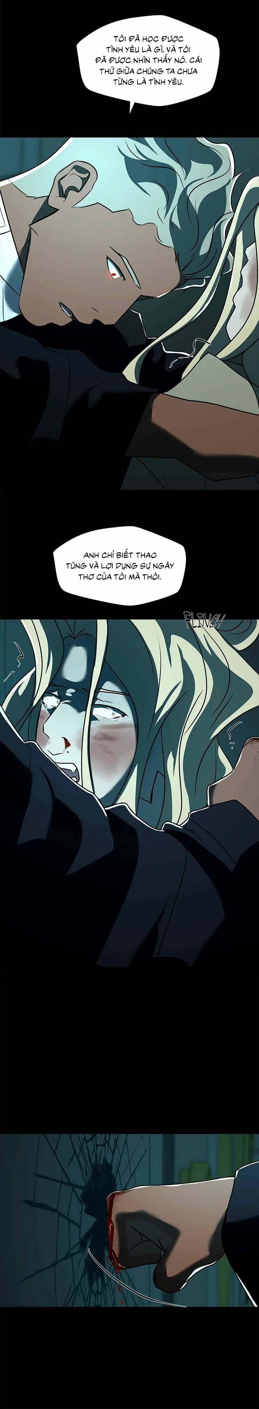 Love Murder Basketball 59 trang 3