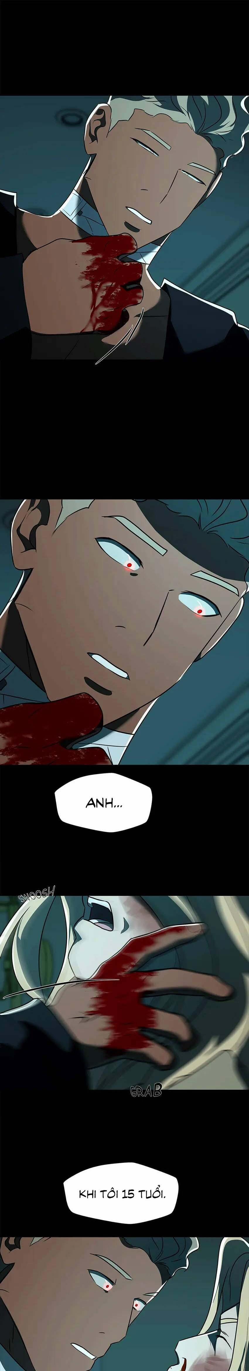 Love Murder Basketball 59 trang 4