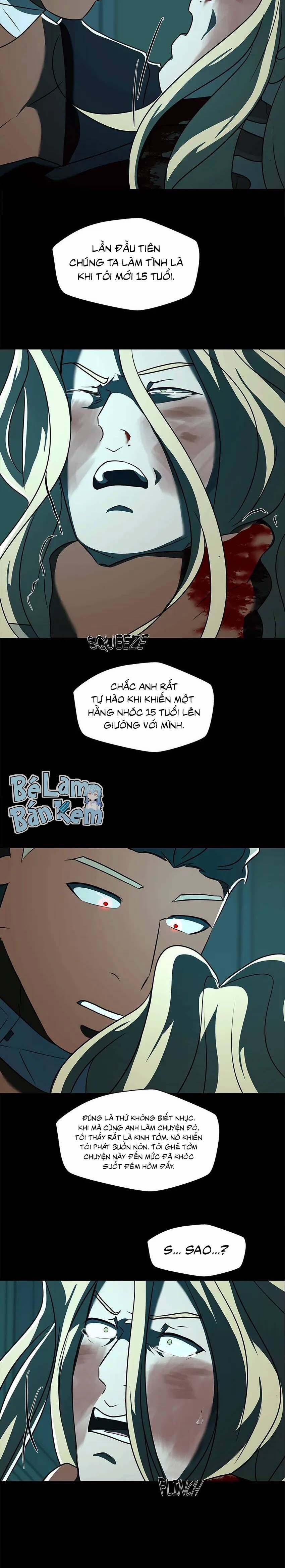 Love Murder Basketball 59 trang 5