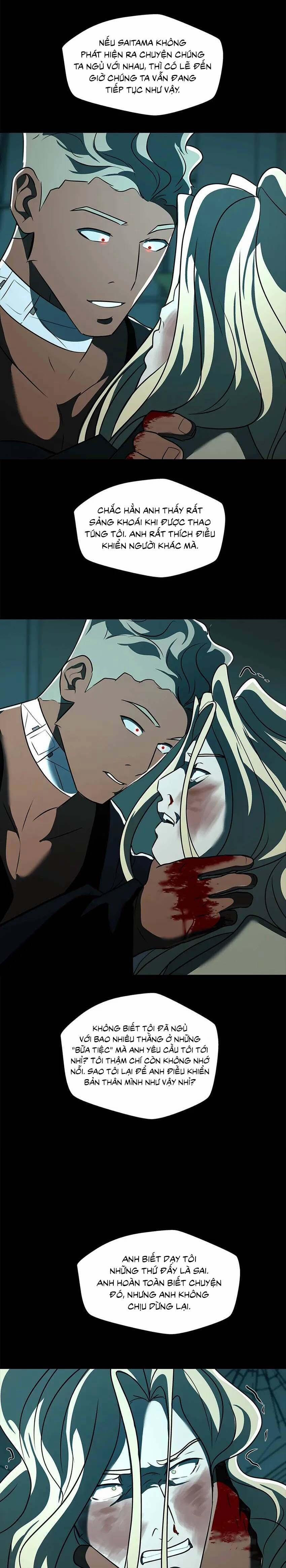 Love Murder Basketball 59 trang 6