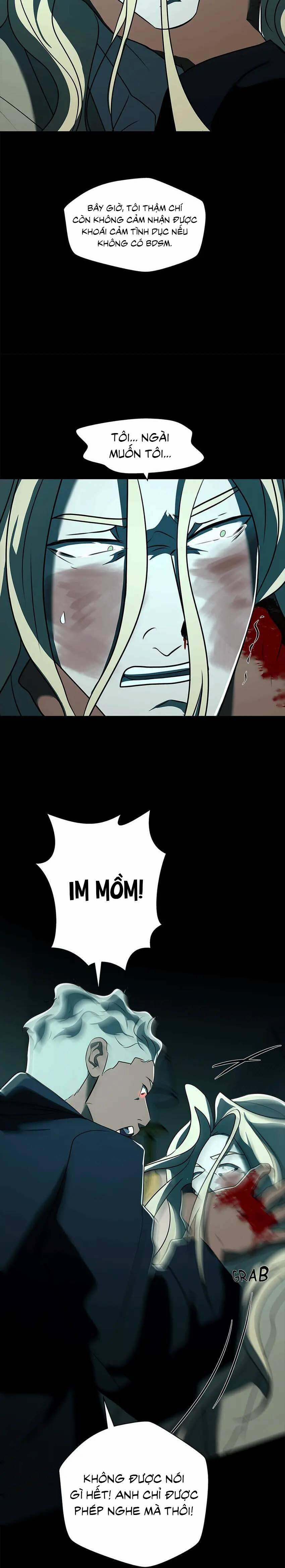 Love Murder Basketball 59 trang 7