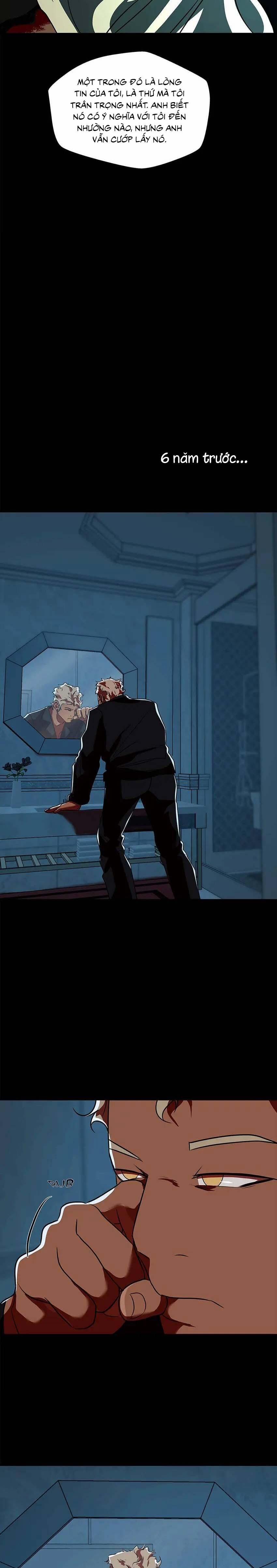 Love Murder Basketball 59 trang 9