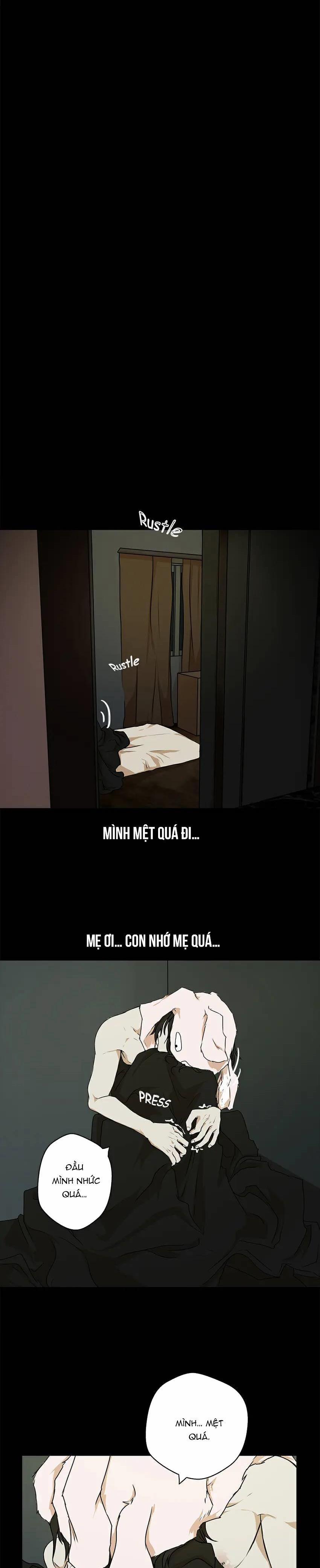 Love Murder Basketball 6 trang 0