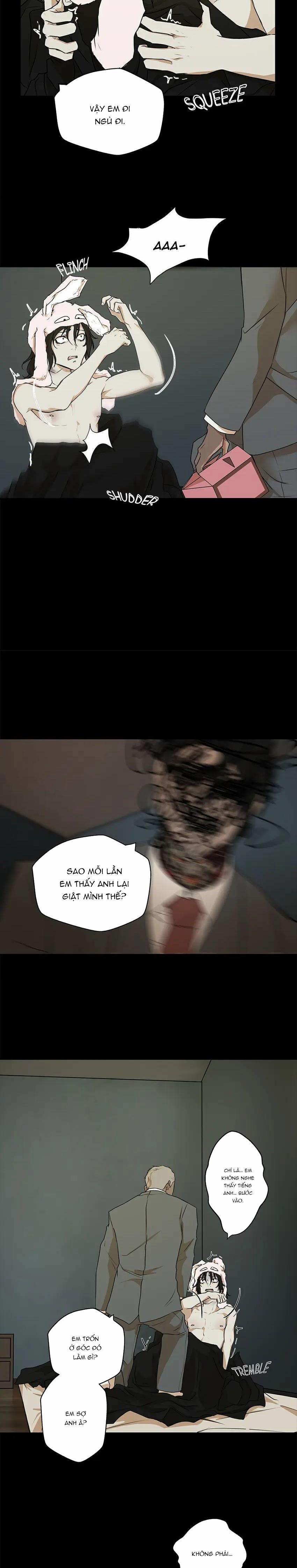 Love Murder Basketball 6 trang 1