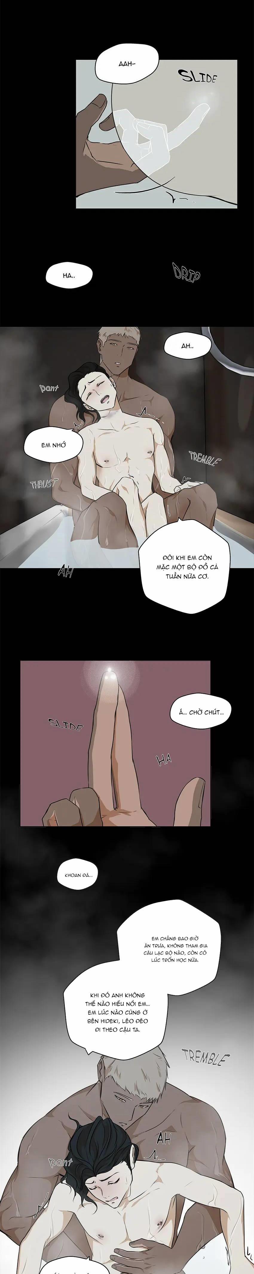 Love Murder Basketball 6 trang 10