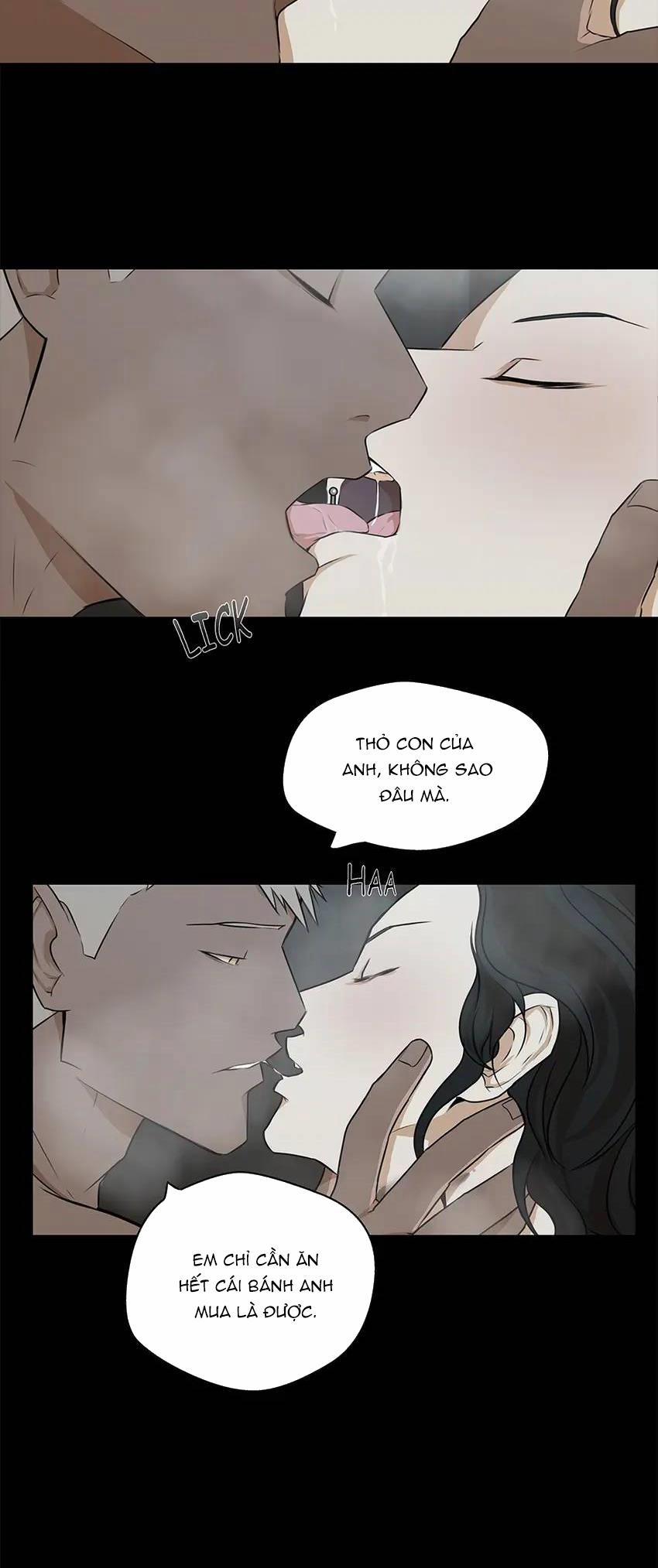 Love Murder Basketball 6 trang 13