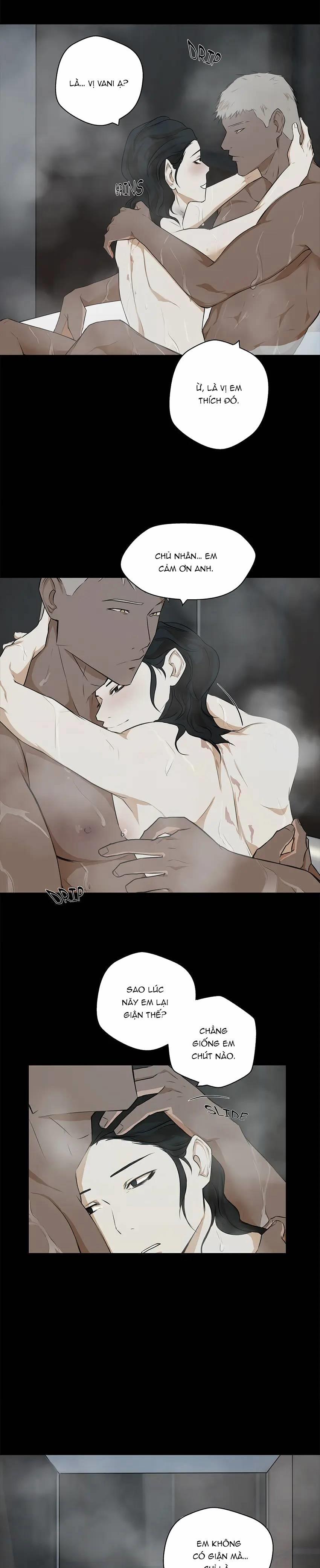 Love Murder Basketball 6 trang 14