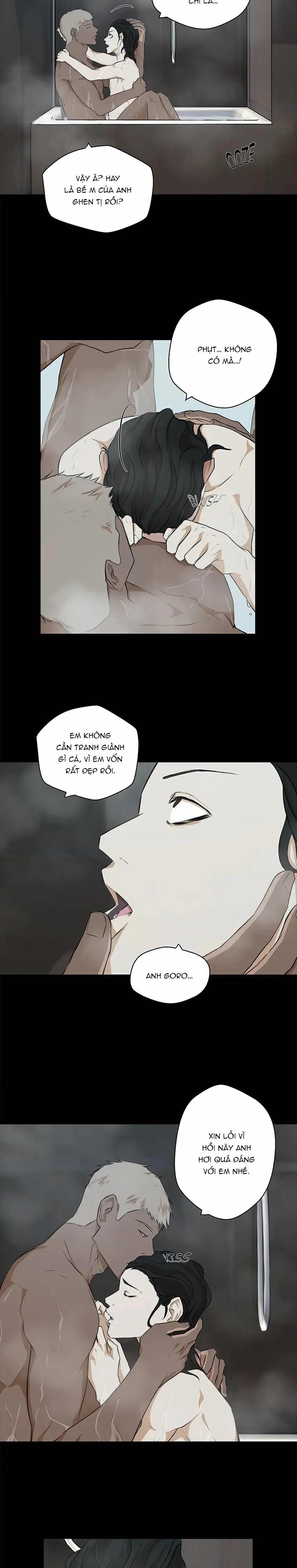 Love Murder Basketball 6 trang 15