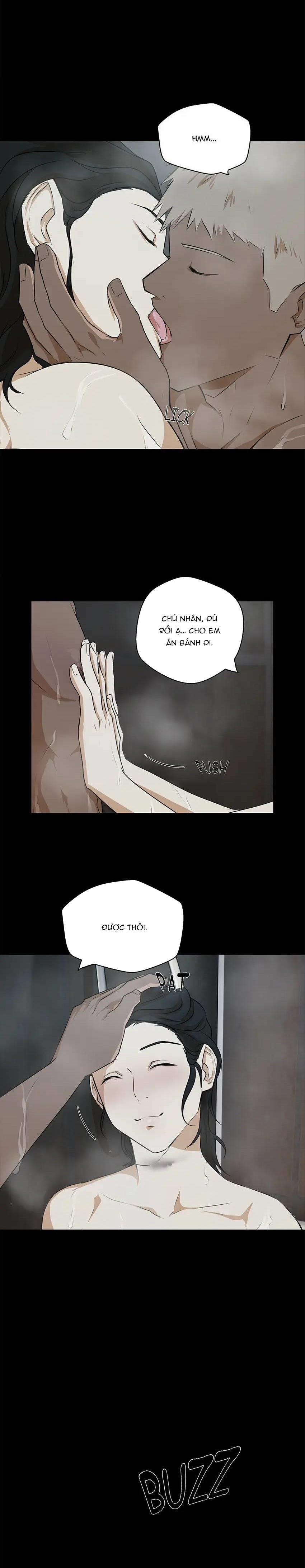 Love Murder Basketball 6 trang 18