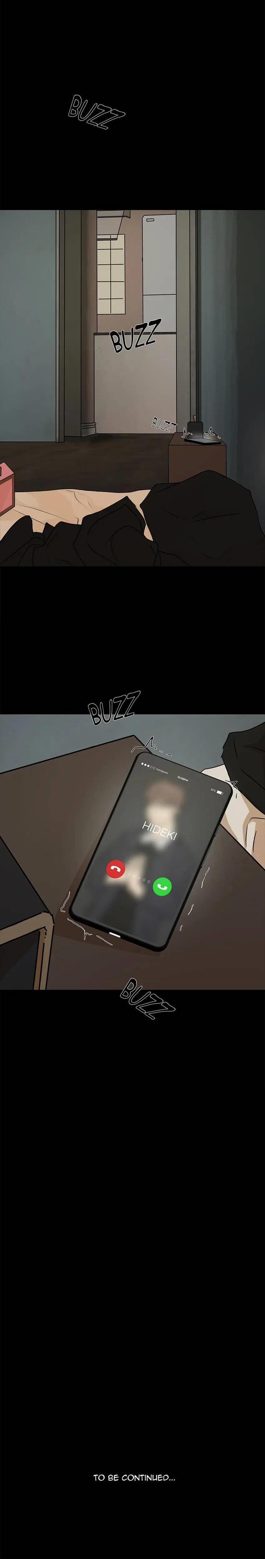 Love Murder Basketball 6 trang 19