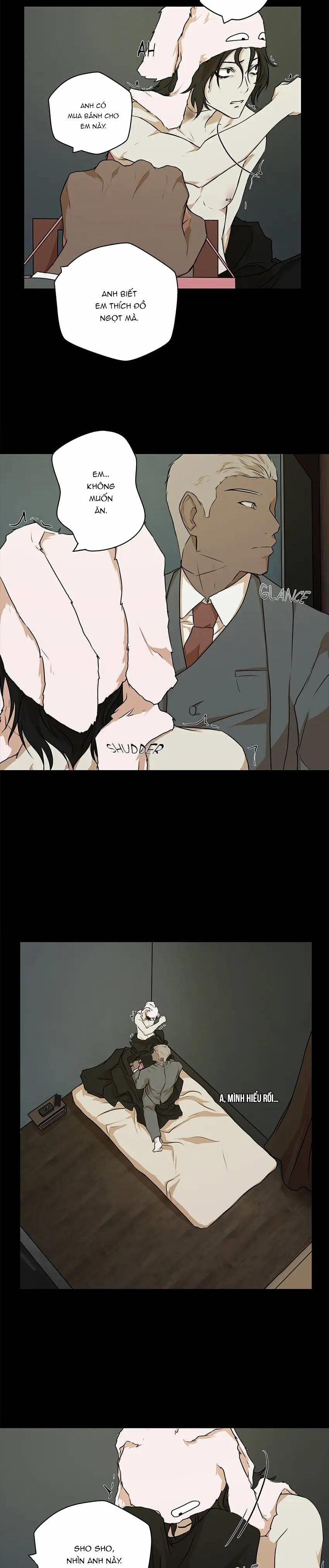 Love Murder Basketball 6 trang 2