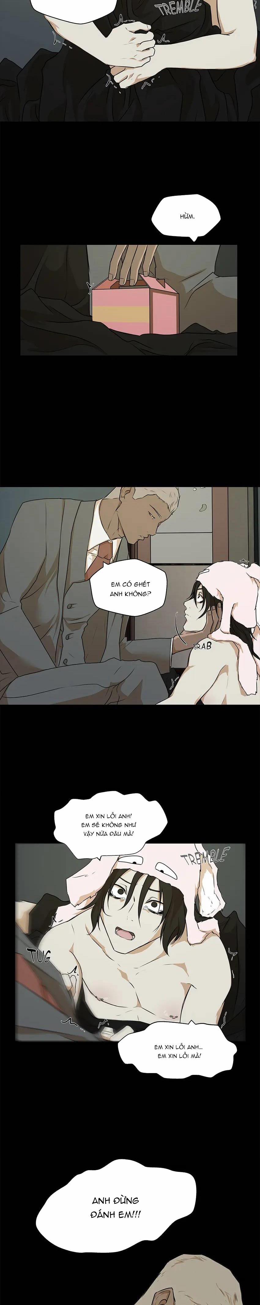 Love Murder Basketball 6 trang 3