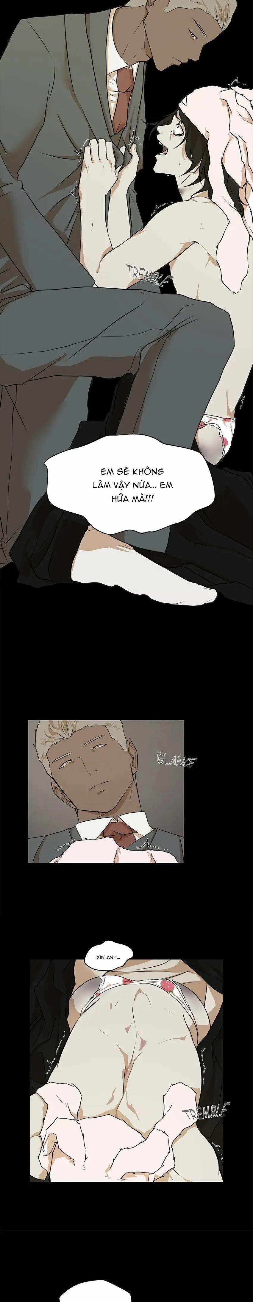 Love Murder Basketball 6 trang 4