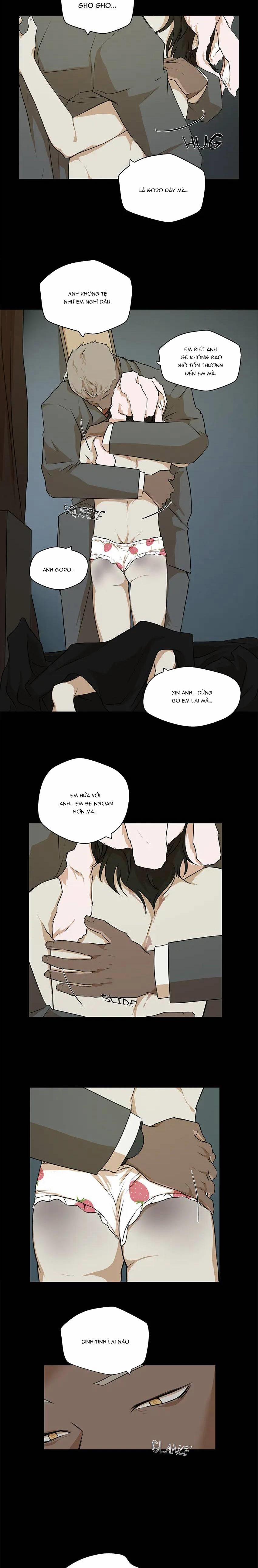 Love Murder Basketball 6 trang 5