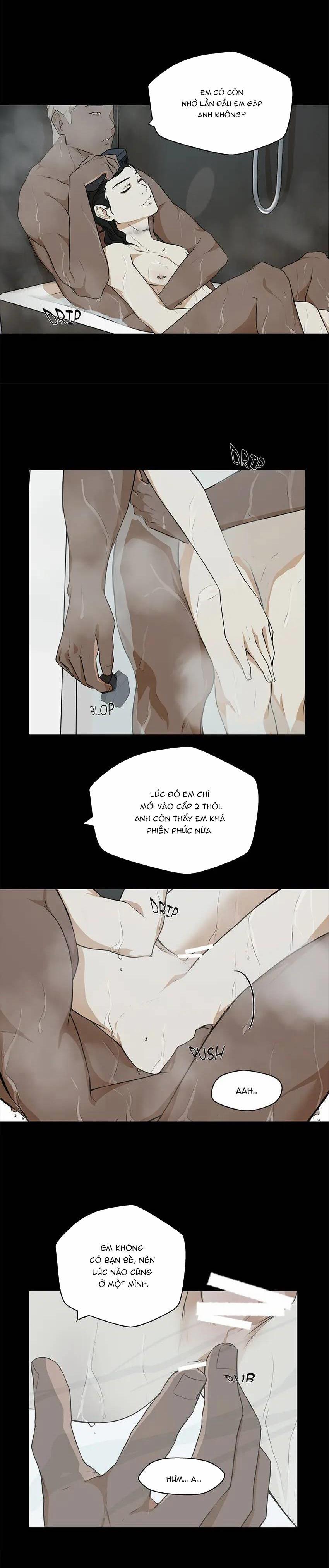 Love Murder Basketball 6 trang 9