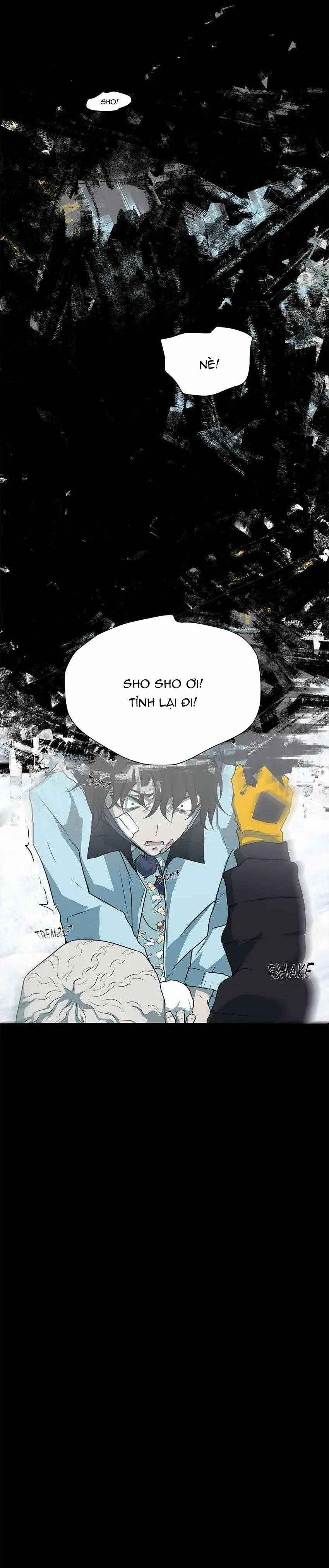 Love Murder Basketball 7 trang 18