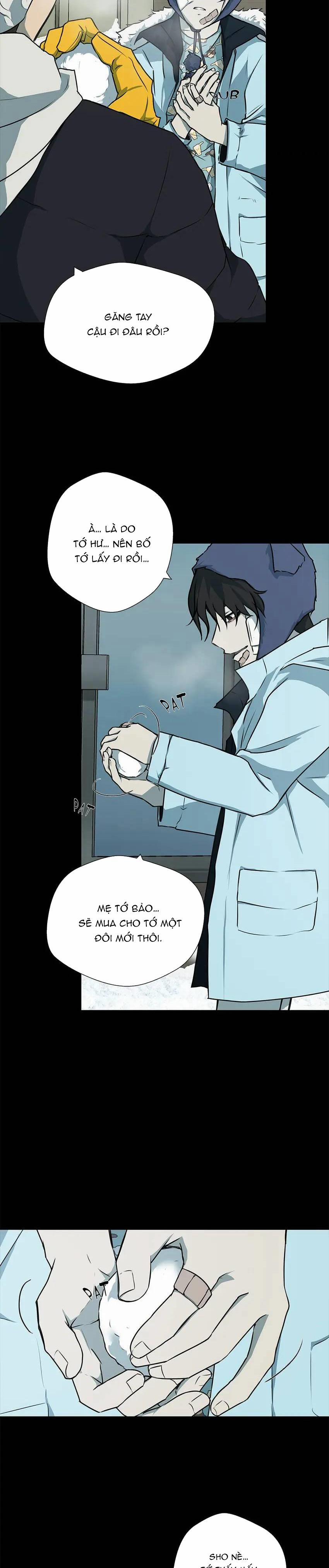 Love Murder Basketball 7 trang 2