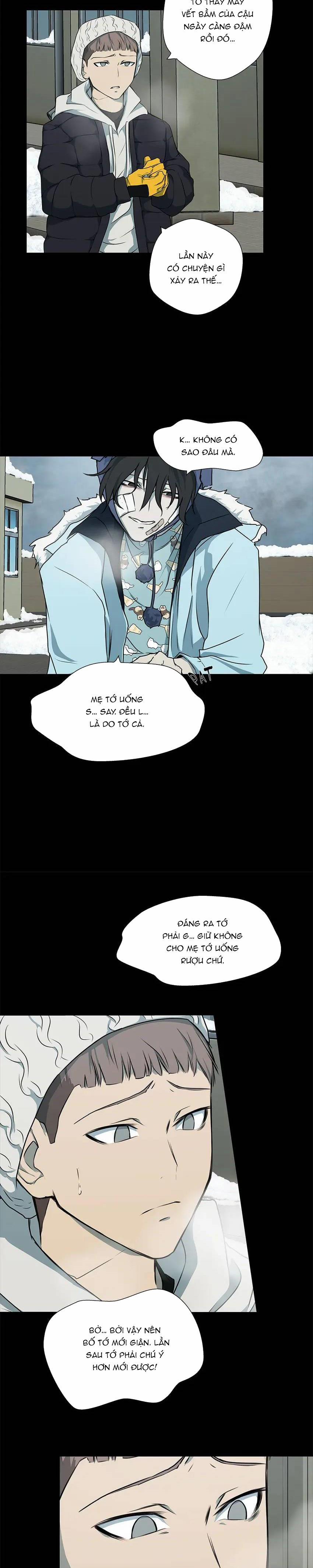 Love Murder Basketball 7 trang 3